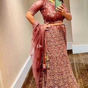 Beautiful lehenga